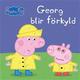 Greta Gris: Georg blir förkyld Greta Gris: Georg blir förkyld