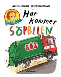 Här kommer sopbilen : Halvan