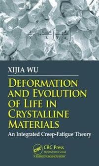 Deformation and Evolution of Life in Crystalline Materials