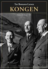 Kongen; Haakon & Maud VIII