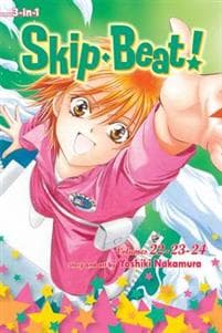 Skip*Beat!, (3-in-1 Edition), Vol. 8