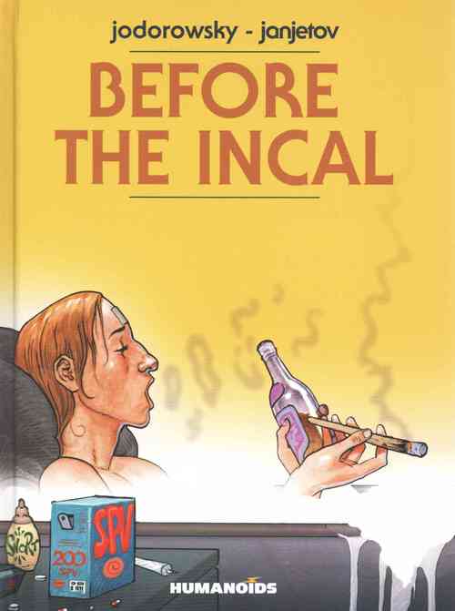 Before The Incal