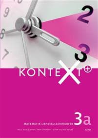 KonteXt+ 3a, Lærervejledning/Web