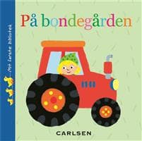 Mit første bibliotek - På bondegården