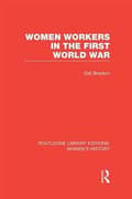 Miniatyrbillede 2 af 2: Women Workers in the First World War