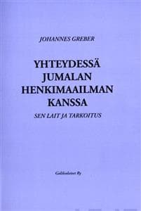 Yhteydessä Jumalan henkimaailman kanssa (näköispainos)