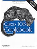 Miniatyrbild 2 av 2: Cisco IOS Cookbook