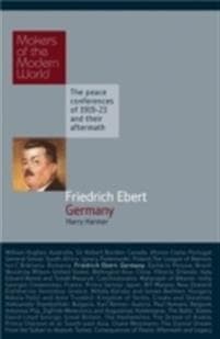 Friedrich Ebert: Germany