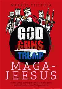 MAGA-Jeesus