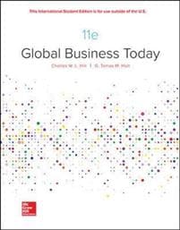 ISE Global Business Today