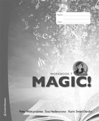Magic! 7 Workbook 10-pack