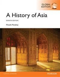A History of Asia