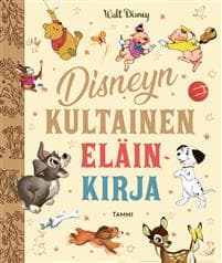 Disneyn kultainen eläinkirja
