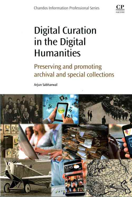 Digital Curation in the Digital Humanities