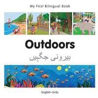 My First Bilingual Book - Outdoors - Urdu-english