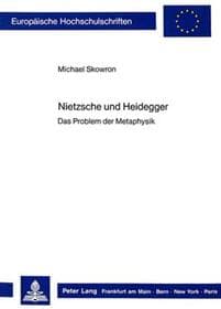 Nietzsche Und Heidegger