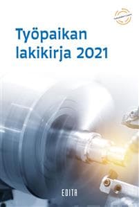 Työpaikan lakikirja 2021