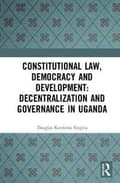 Miniatyrbillede 2 af 2: Constitutional Law, Democracy and Development