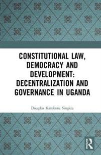 Constitutional Law, Democracy and Development