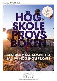 Hogskoleprovsboken Den Ultimata Boken Till Las Pa Hogskoleprovet