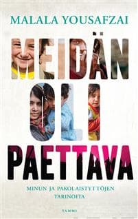 Meidän oli paettava