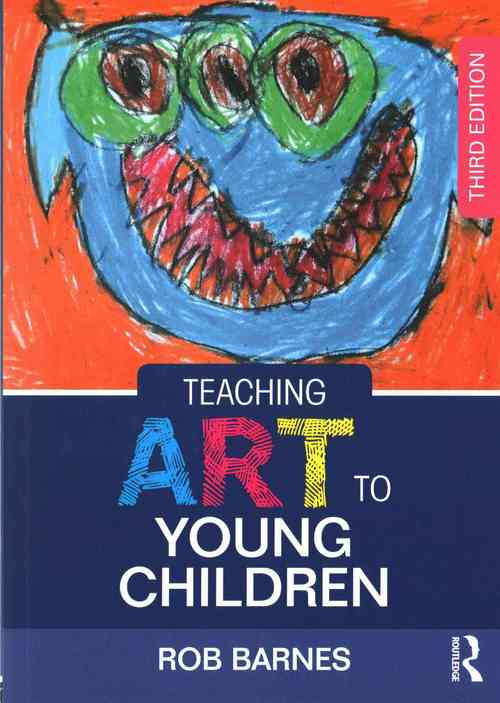 Teaching Art to Young Children