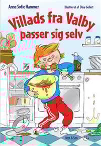 Villads fra Valby passer sig selv