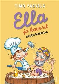 Ella ja kaverit mestarikokkeina