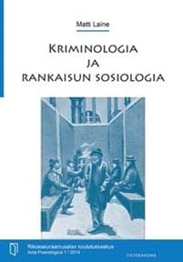 Kriminologia ja rankaisun sosiologia