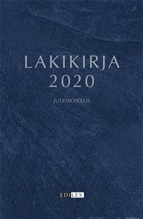 Lakikirja 2020