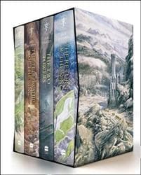 HobbitThe Lord of the Rings Boxed Set