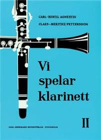 Vi spelar klarinett 2