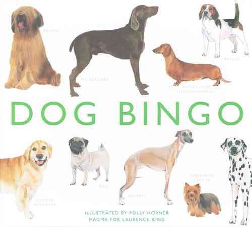 Dog Bingo