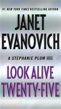 Look Alive Twenty-Five: A Stephanie Plum Novel