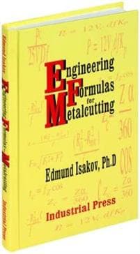 Engineering Formulas for Metalcutting
