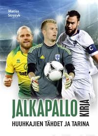 Jalkapallokirja