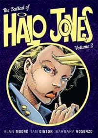 The Ballad of Halo Jones, Volume Two