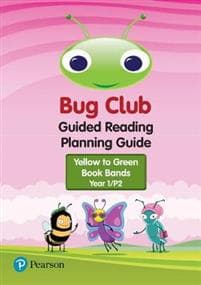 Bug Club Guided Reading Planning Guide - Year 1(2017)