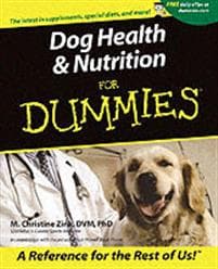 Dog Health and Nutrition For Dummies