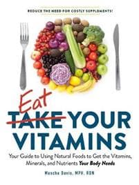 Eat Your Vitamins
