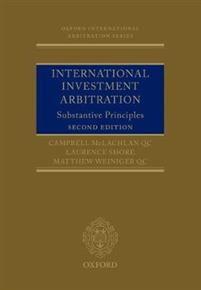 International Investment Arbitration
