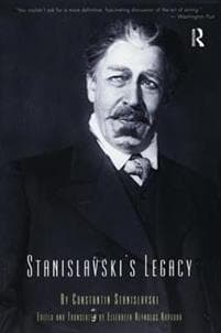 Stanislavski's Legacy