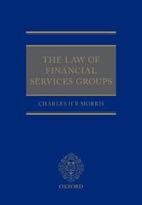 The Law of Financial Services Groups