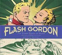 Flash Gordon: The Storm Queen of Valkir