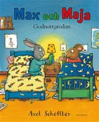 Max och Maja. Godnattgrodan