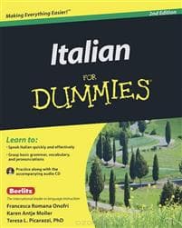 Italian For Dummies