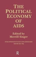 Miniatyrbilde 2 av 2: The Political Economy of AIDS