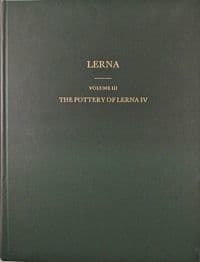 The Pottery of Lerna IV