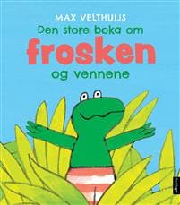 Den store boka om frosken og vennene