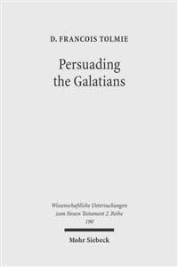 Persuading the Galatians